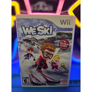 We Ski for Nintendo Wii